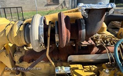 image for item JJ9924 Caterpillar SR4  generator