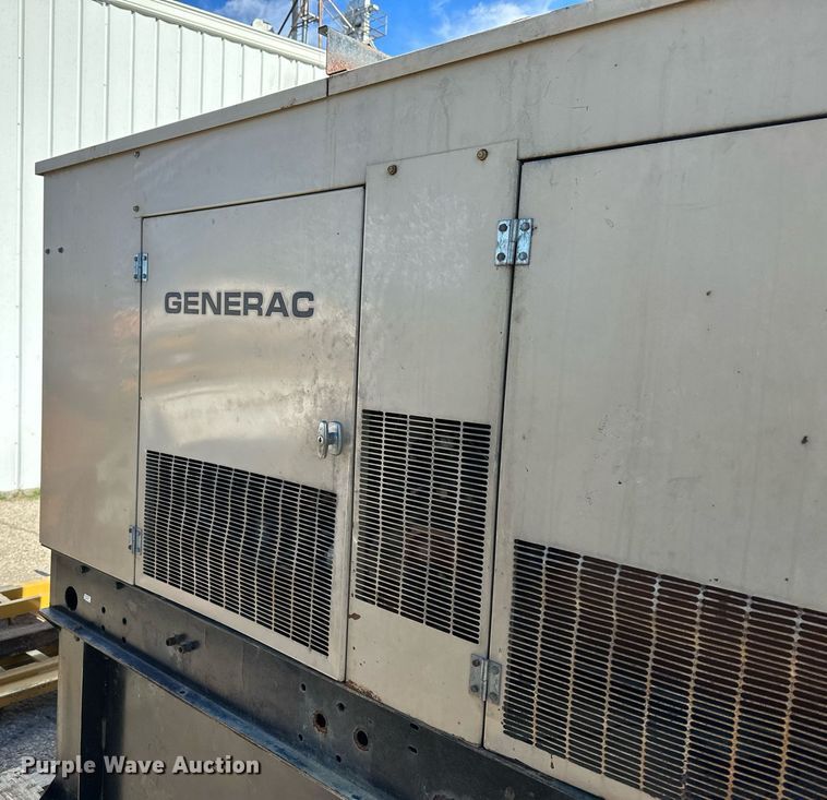 image for item JJ9925 Generac 93A02505S  generator