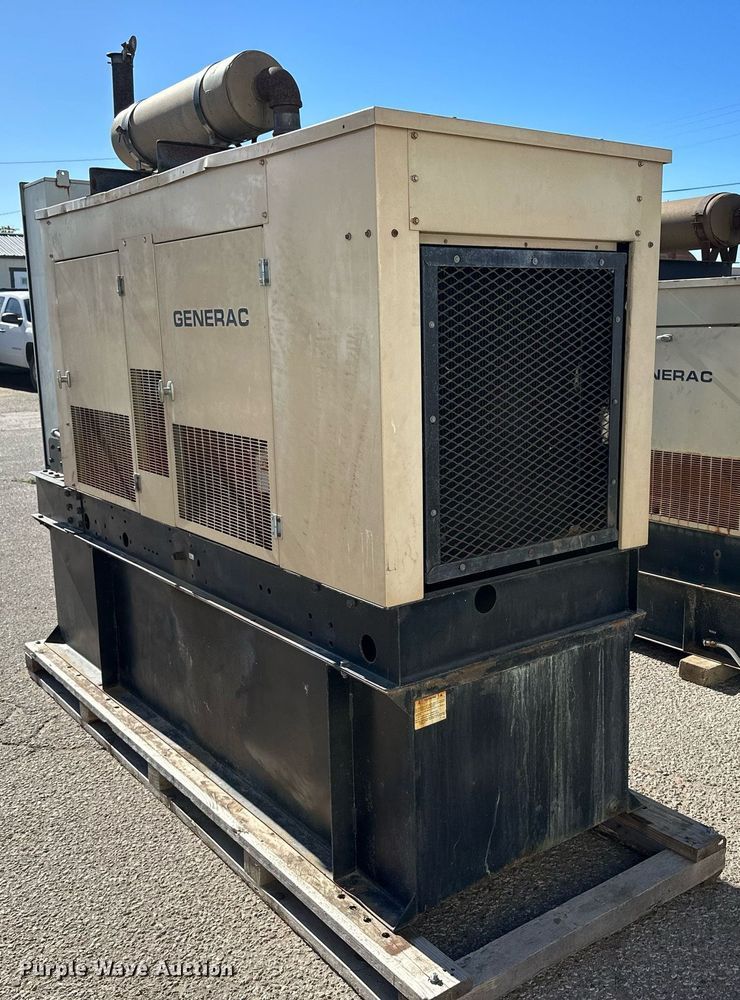 image for item JJ9925 Generac 93A02505S  generator