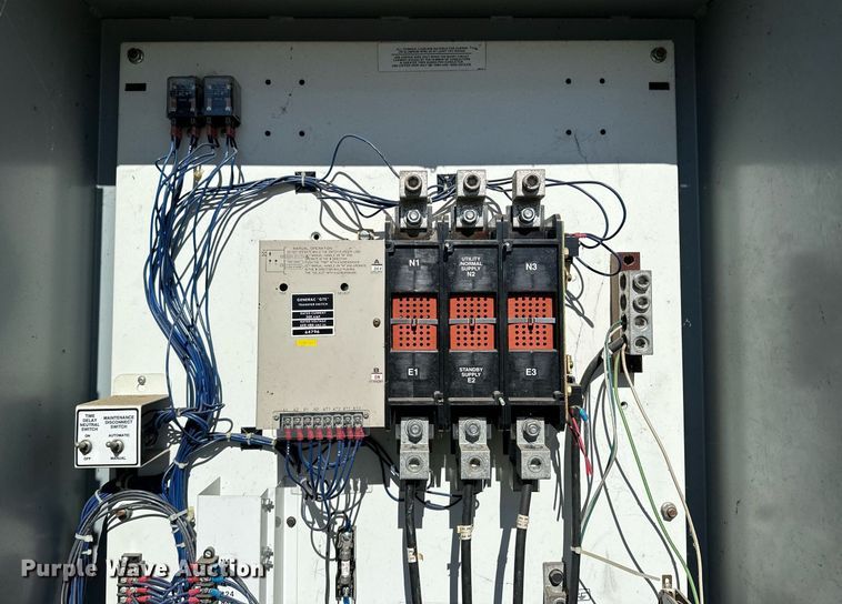 image for item JJ9925 Generac 93A02505S  generator