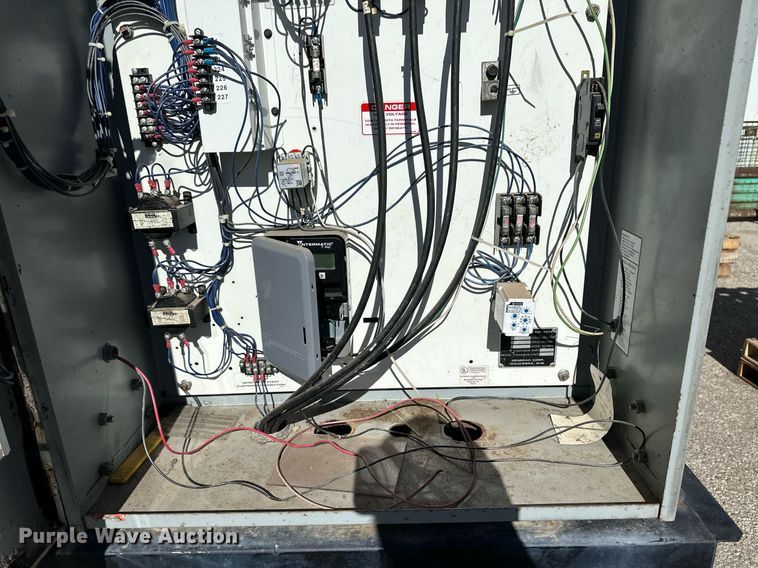 image for item JJ9925 Generac 93A02505S  generator