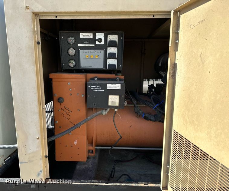 image for item JJ9925 Generac 93A02505S  generator