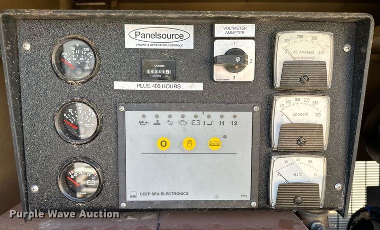 image for item JJ9925 Generac 93A02505S  generator