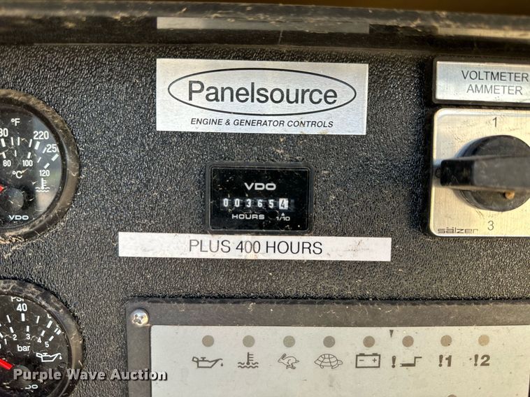 image for item JJ9925 Generac 93A02505S  generator