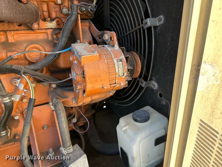 image for item JJ9925 Generac 93A02505S  generator