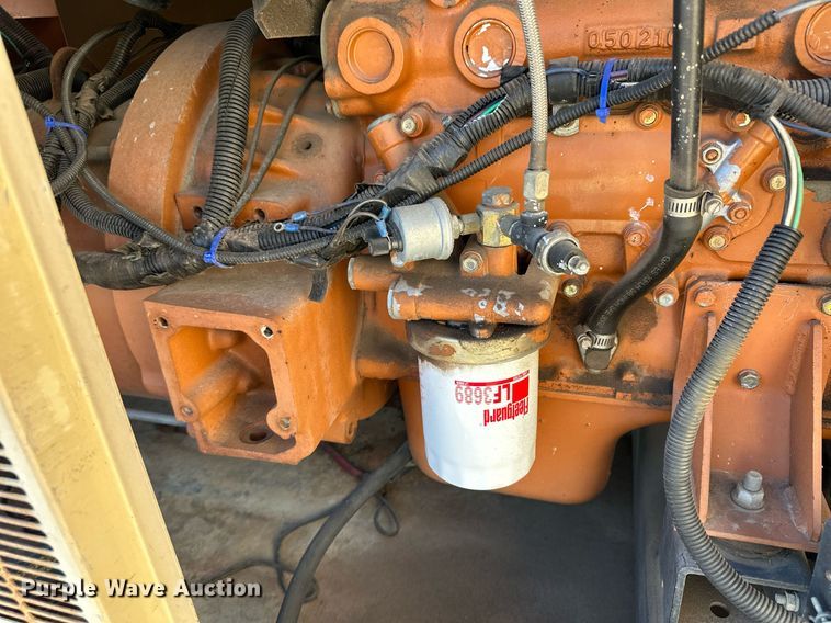 image for item JJ9925 Generac 93A02505S  generator