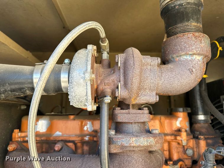 image for item JJ9925 Generac 93A02505S  generator