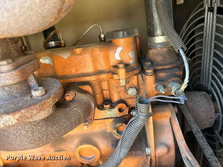 image for item JJ9925 Generac 93A02505S  generator