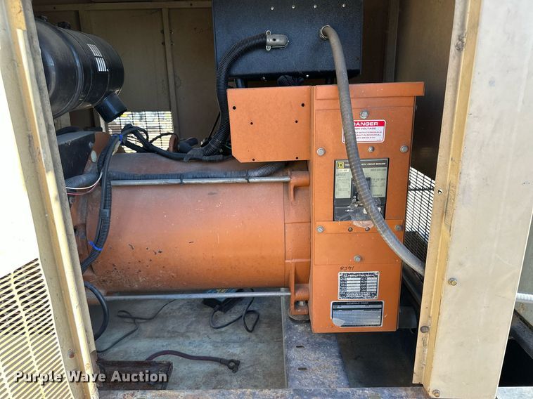 image for item JJ9925 Generac 93A02505S  generator