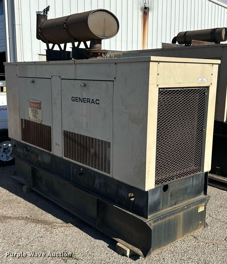 image for item JJ9926 Generac 93A02550S  generator