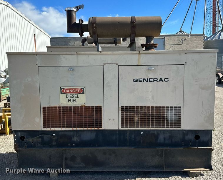 image for item JJ9926 Generac 93A02550S  generator