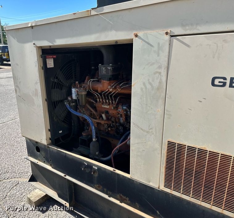 image for item JJ9926 Generac 93A02550S  generator