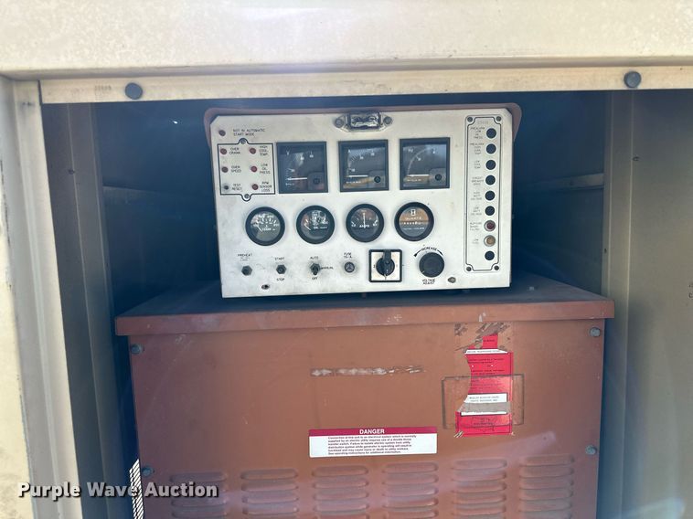 image for item JJ9926 Generac 93A02550S  generator