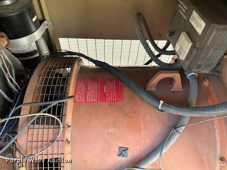 image for item JJ9926 Generac 93A02550S  generator