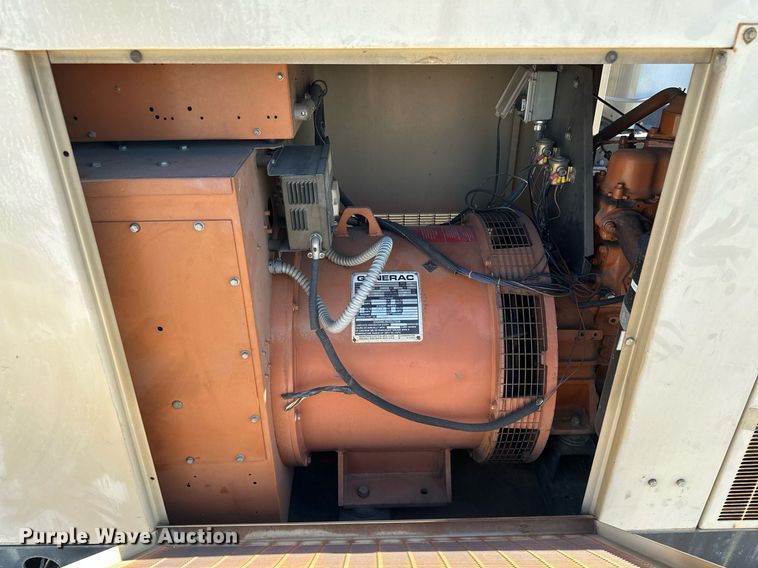 image for item JJ9926 Generac 93A02550S  generator