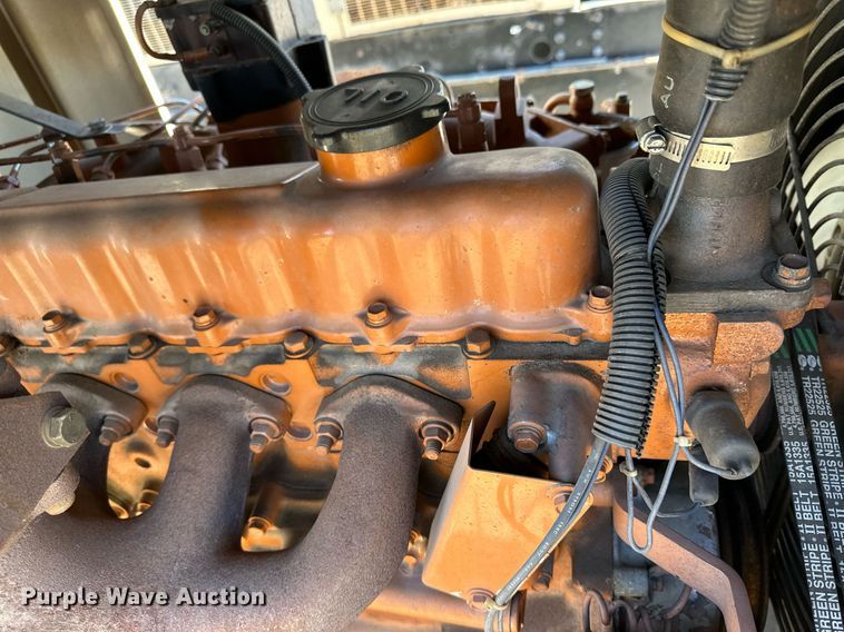 image for item JJ9926 Generac 93A02550S  generator