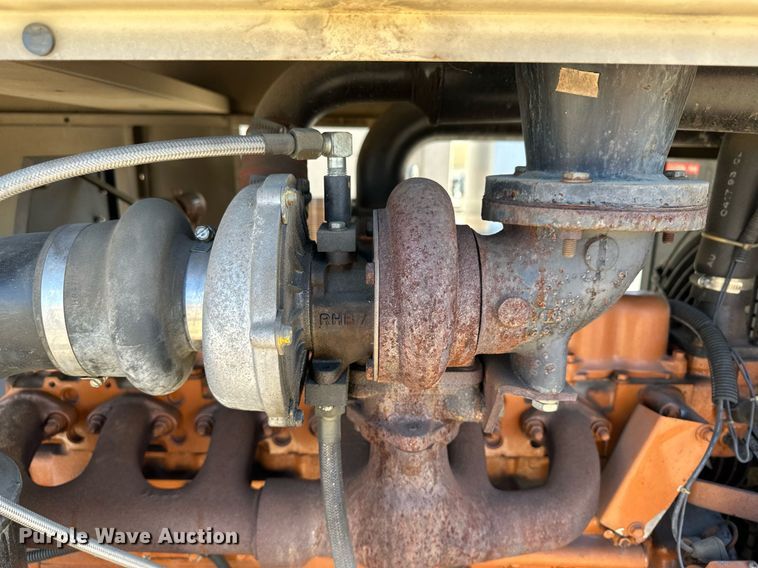 image for item JJ9926 Generac 93A02550S  generator