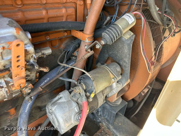 image for item JJ9926 Generac 93A02550S  generator