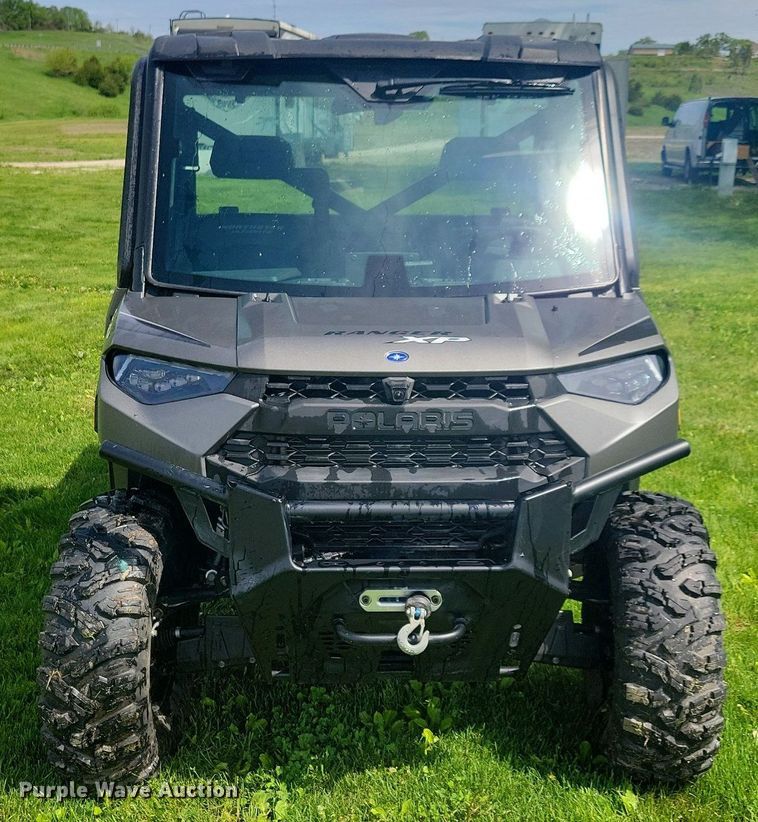 image for item JO9139 2022 Polaris Ranger XP 1000  utility vehicle