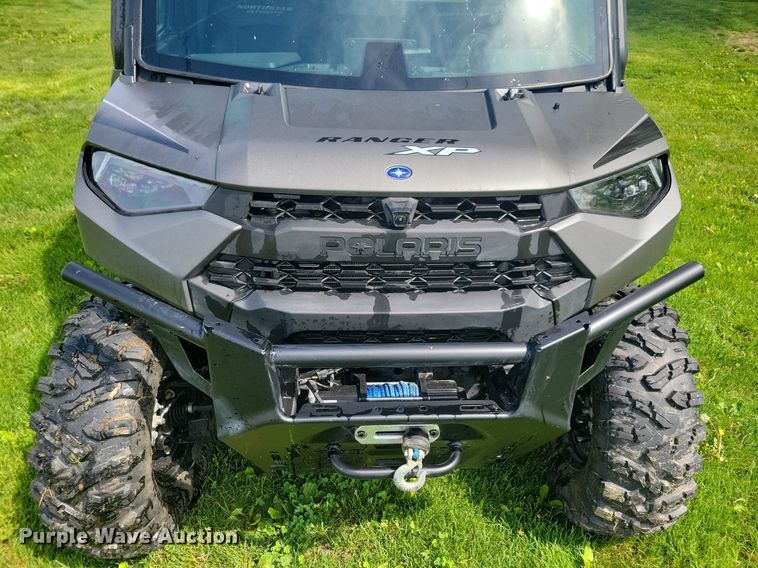 image for item JO9139 2022 Polaris Ranger XP 1000  utility vehicle