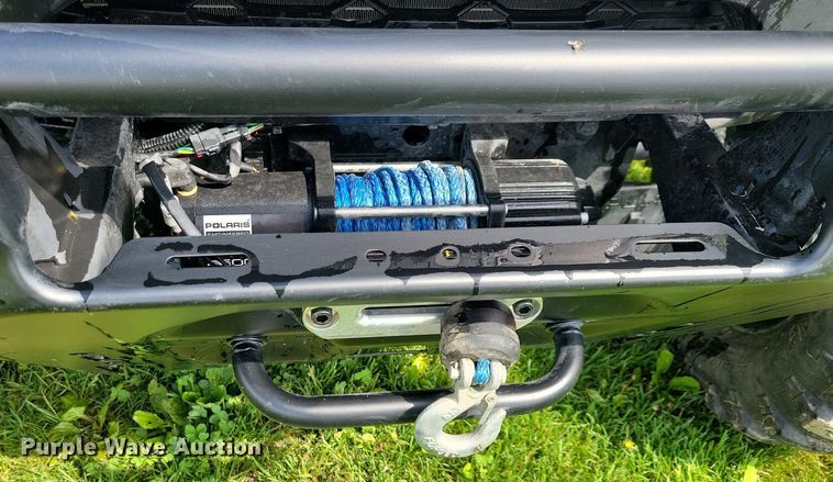 image for item JO9139 2022 Polaris Ranger XP 1000  utility vehicle