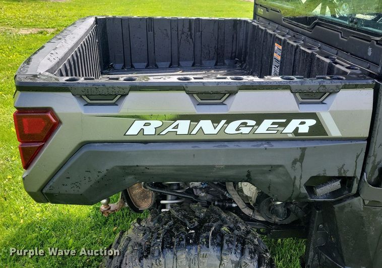 image for item JO9139 2022 Polaris Ranger XP 1000  utility vehicle