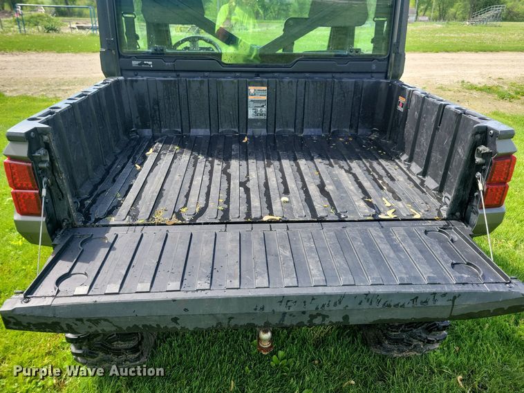 image for item JO9139 2022 Polaris Ranger XP 1000  utility vehicle