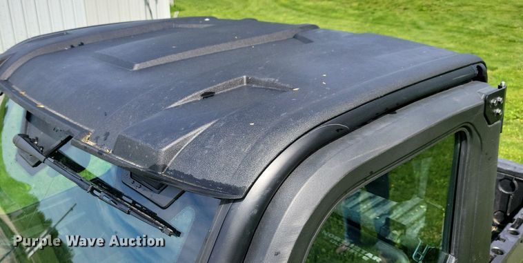 image for item JO9139 2022 Polaris Ranger XP 1000  utility vehicle