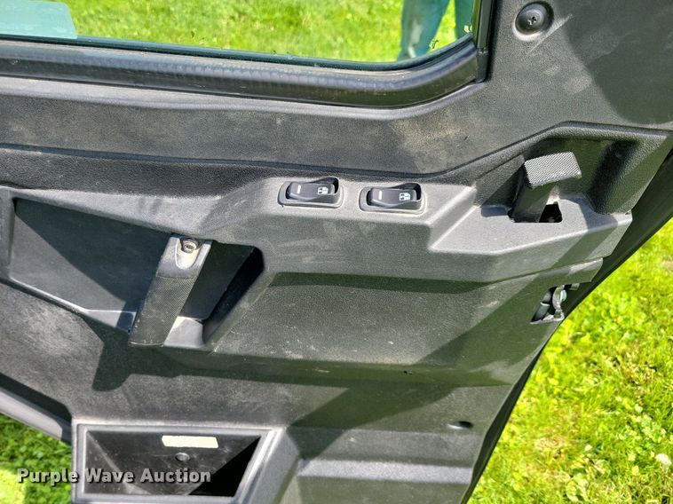 image for item JO9139 2022 Polaris Ranger XP 1000  utility vehicle