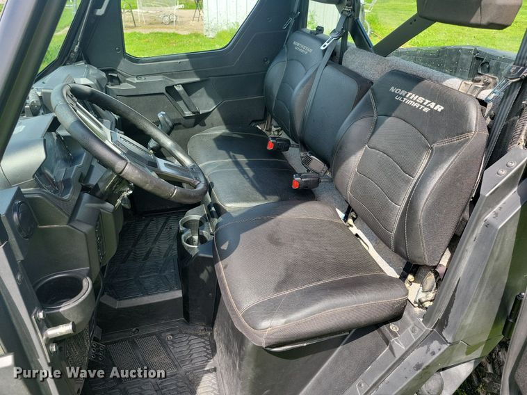 image for item JO9139 2022 Polaris Ranger XP 1000  utility vehicle