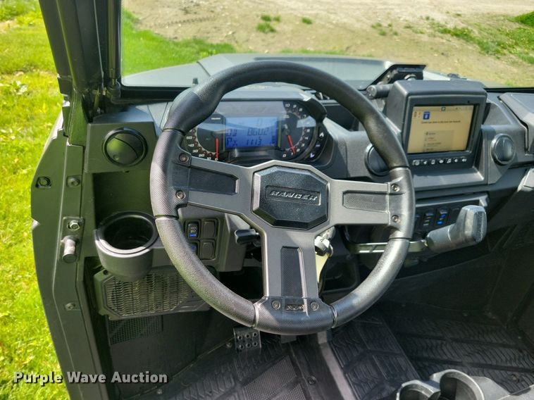 image for item JO9139 2022 Polaris Ranger XP 1000  utility vehicle