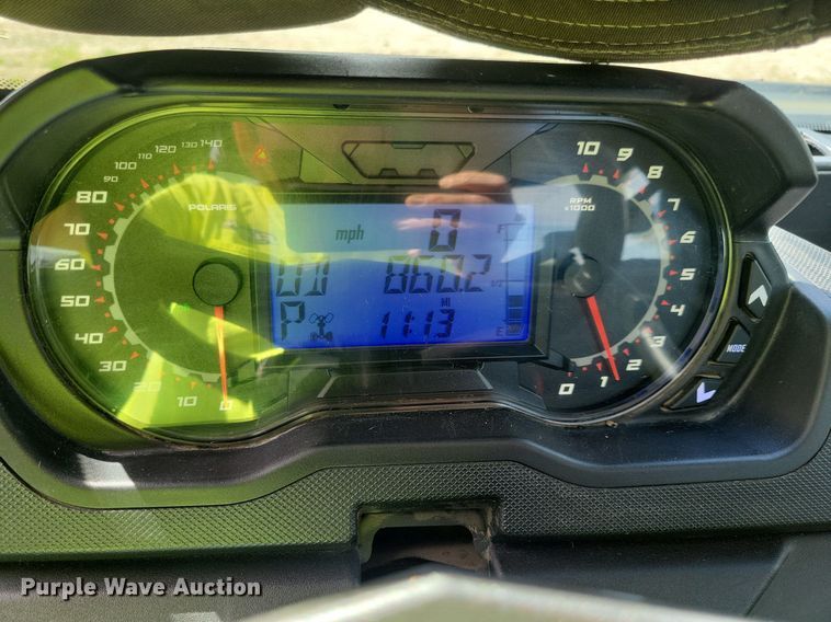 image for item JO9139 2022 Polaris Ranger XP 1000  utility vehicle