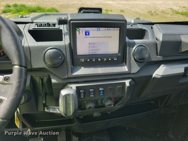 image for item JO9139 2022 Polaris Ranger XP 1000  utility vehicle