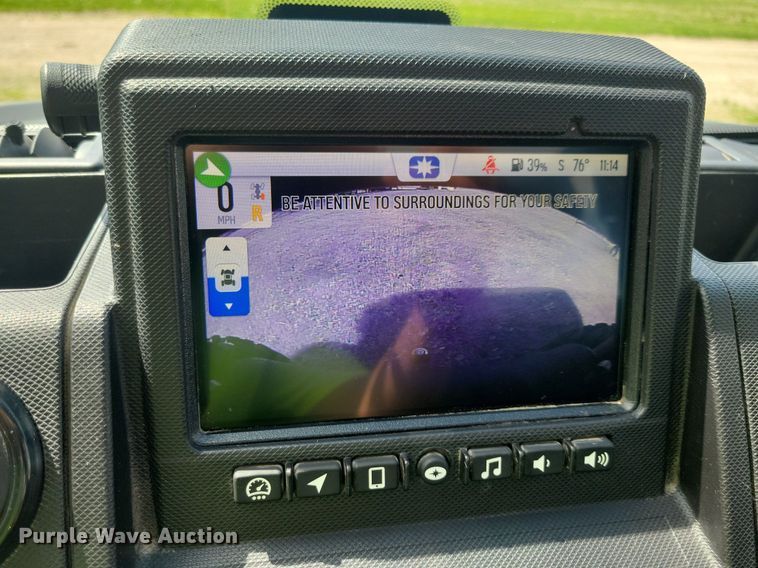 image for item JO9139 2022 Polaris Ranger XP 1000  utility vehicle