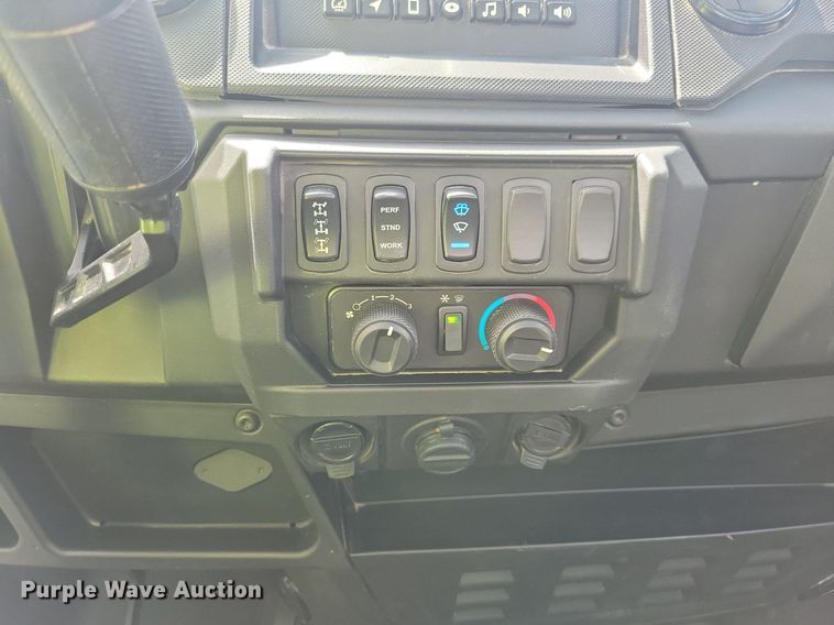 image for item JO9139 2022 Polaris Ranger XP 1000  utility vehicle