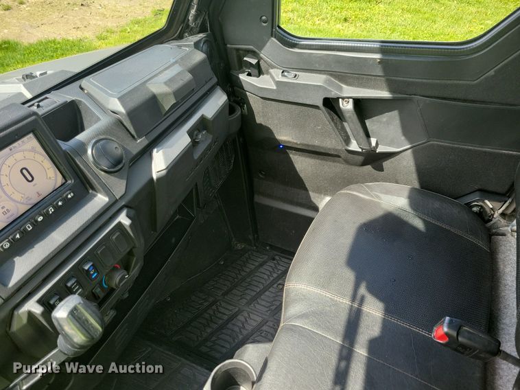 image for item JO9139 2022 Polaris Ranger XP 1000  utility vehicle