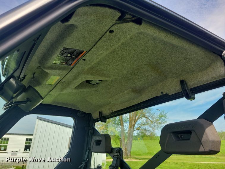 image for item JO9139 2022 Polaris Ranger XP 1000  utility vehicle