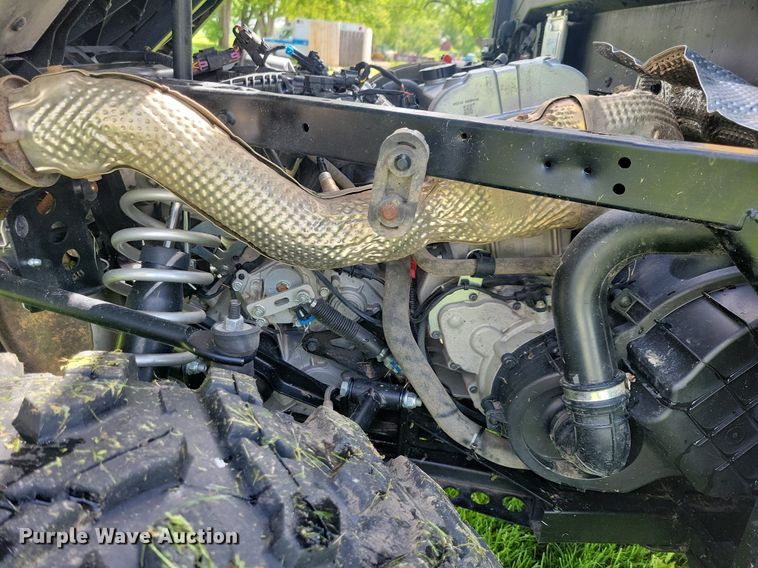 image for item JO9139 2022 Polaris Ranger XP 1000  utility vehicle