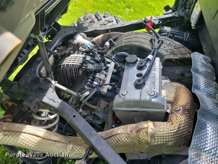 image for item JO9139 2022 Polaris Ranger XP 1000  utility vehicle