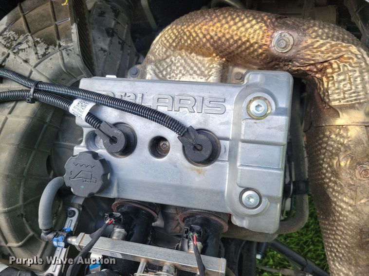 image for item JO9139 2022 Polaris Ranger XP 1000  utility vehicle