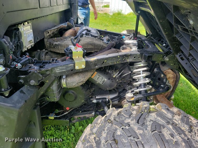 image for item JO9139 2022 Polaris Ranger XP 1000  utility vehicle