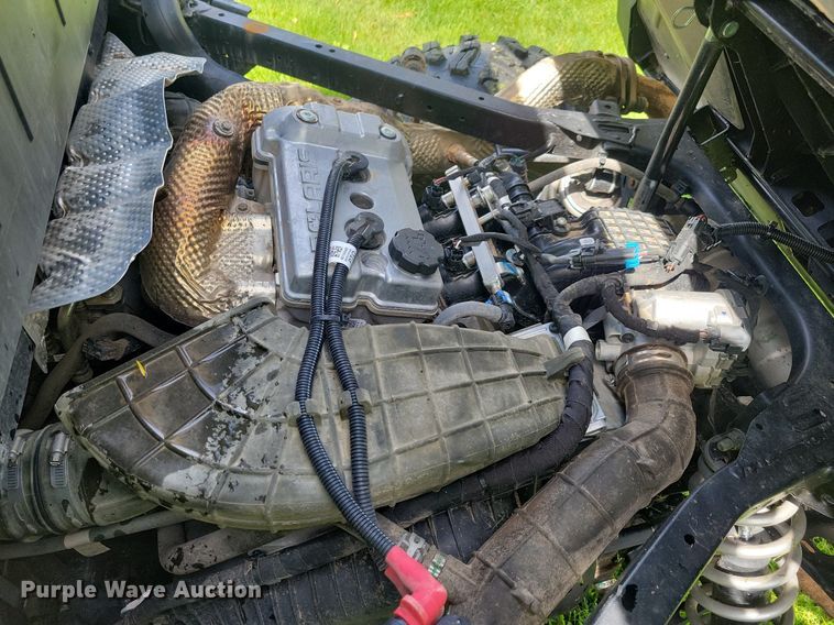 image for item JO9139 2022 Polaris Ranger XP 1000  utility vehicle