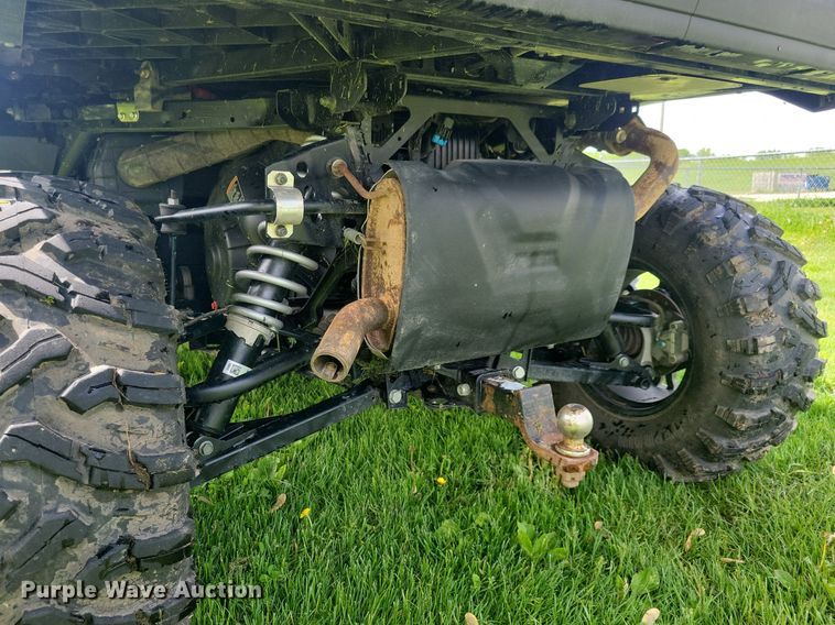 image for item JO9139 2022 Polaris Ranger XP 1000  utility vehicle