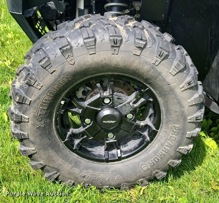 image for item JO9139 2022 Polaris Ranger XP 1000  utility vehicle