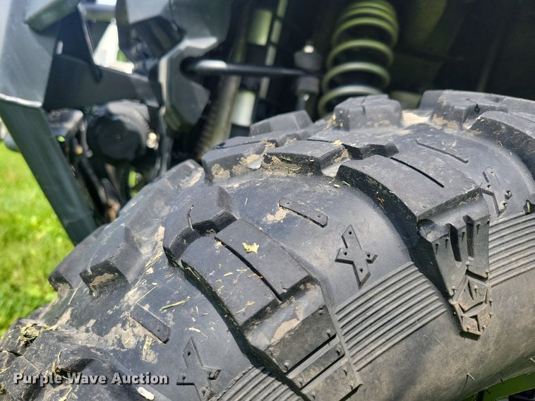 image for item JO9139 2022 Polaris Ranger XP 1000  utility vehicle