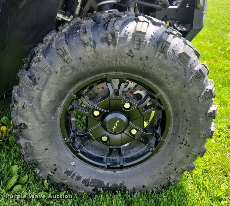 image for item JO9139 2022 Polaris Ranger XP 1000  utility vehicle