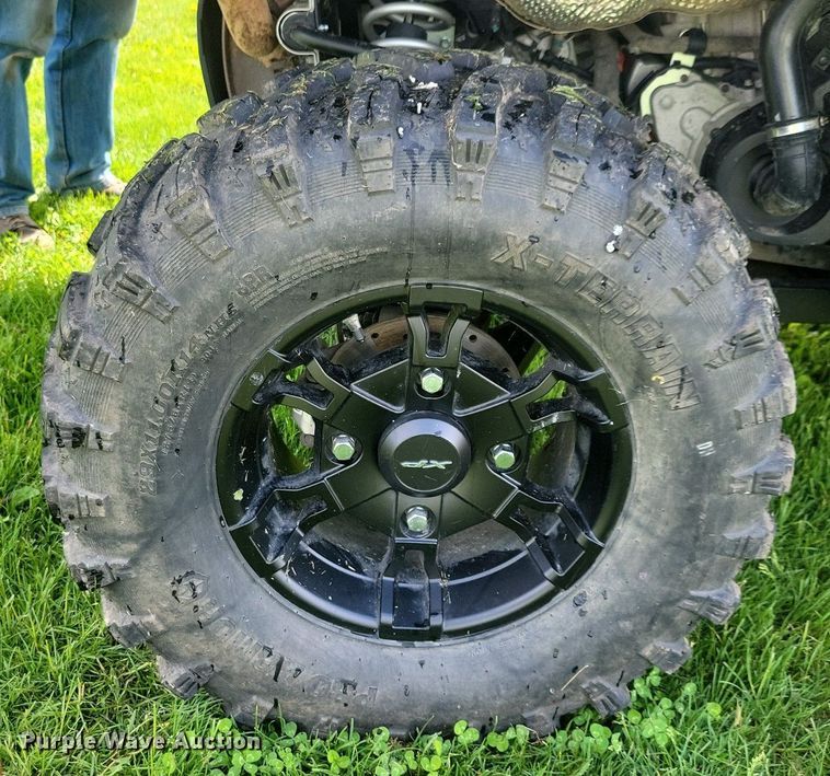 image for item JO9139 2022 Polaris Ranger XP 1000  utility vehicle