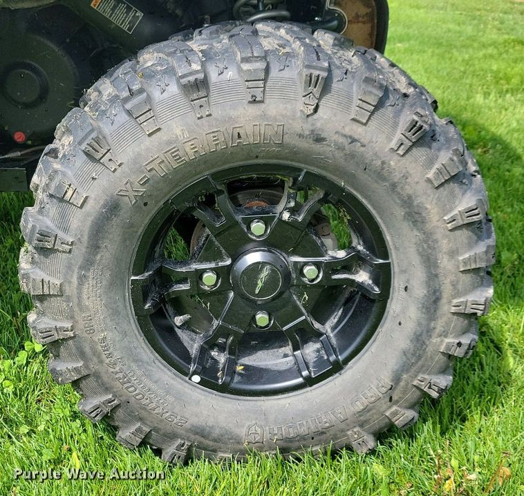 image for item JO9139 2022 Polaris Ranger XP 1000  utility vehicle