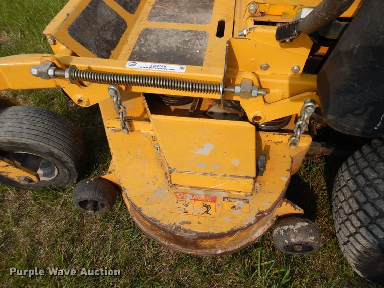 image for item JO9148 Hustler Z  ZTR lawn mower