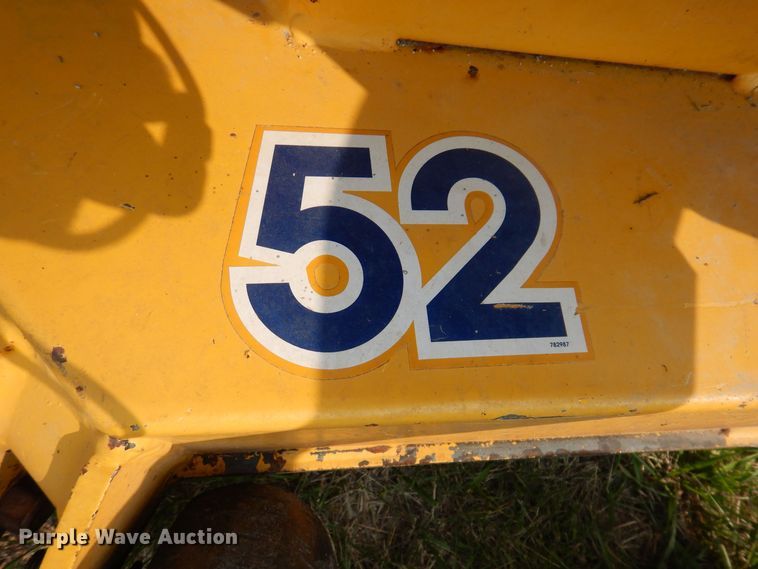 image for item JO9148 Hustler Z  ZTR lawn mower